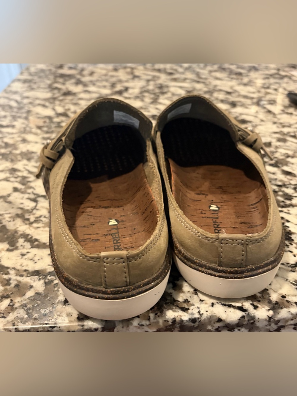 Merrell Around Town Slip On Shoes - Picture 4 of 5